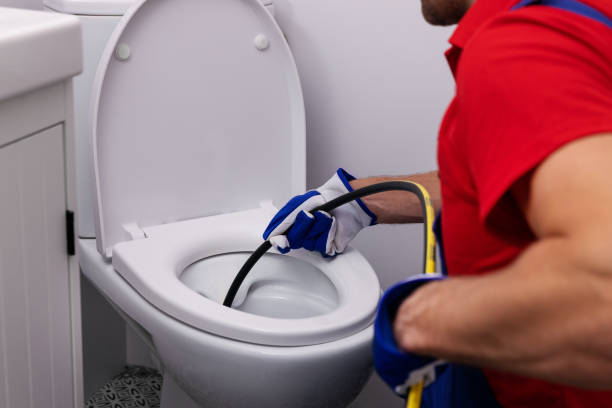 Clogged Drain Plumber in Millcreek, UT